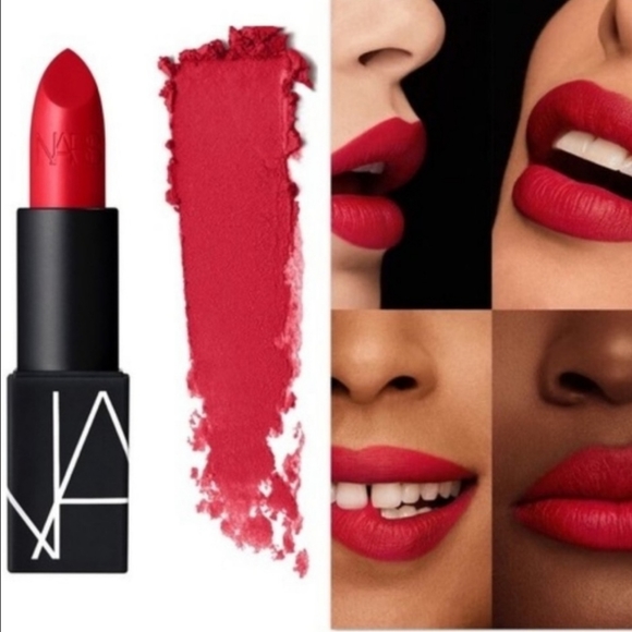 NARS Other - NARS Lipstick 💄 Rouge À Lèvres - Inappropriate Red Matte